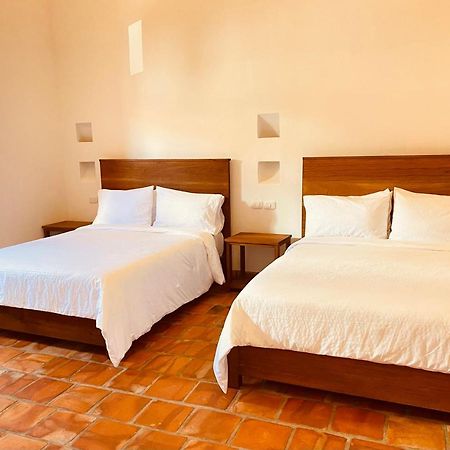 Casa Santo Domingo Guadalupe Santander Hotel ภายนอก รูปภาพ