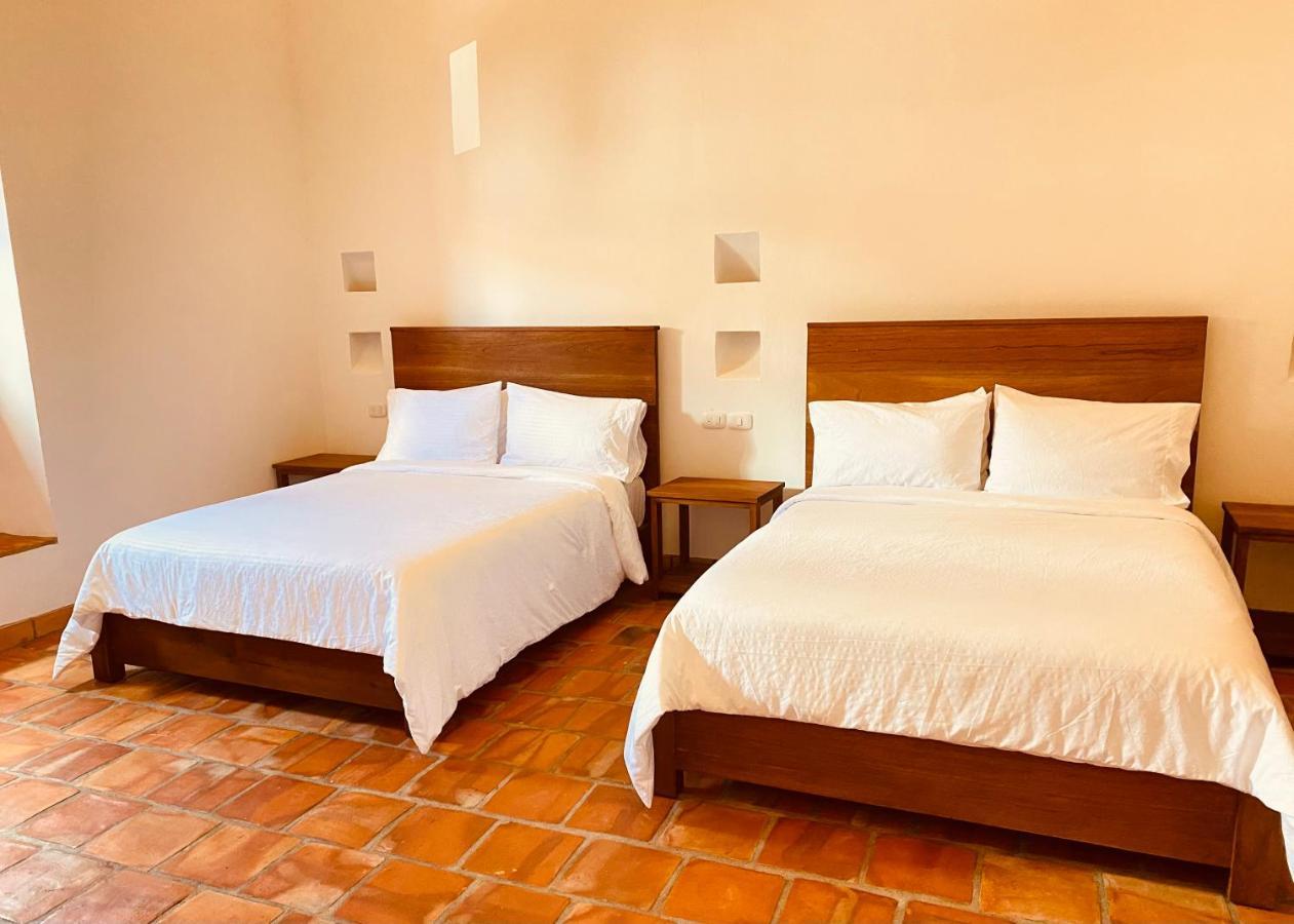 Casa Santo Domingo Guadalupe Santander Hotel ภายนอก รูปภาพ