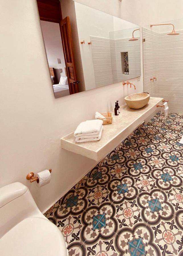 Casa Santo Domingo Guadalupe Santander Hotel ภายนอก รูปภาพ